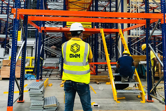 OWM Vertical Storage