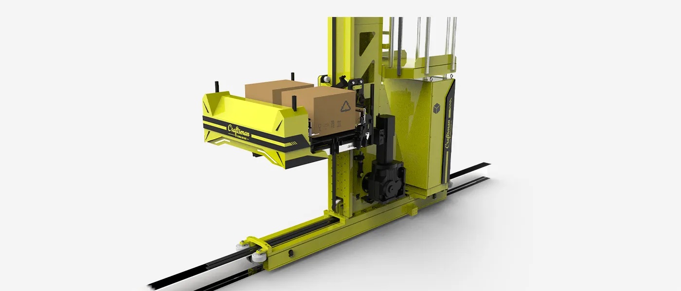 miniload crane