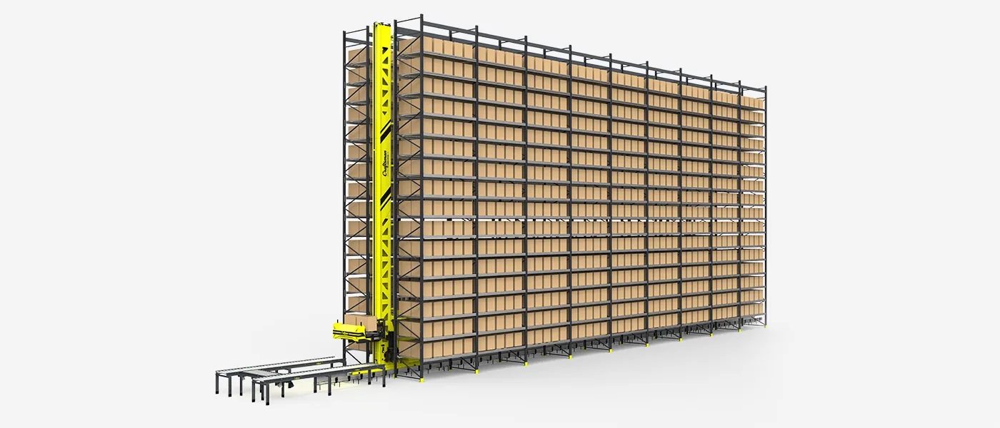 miniload ASRS 