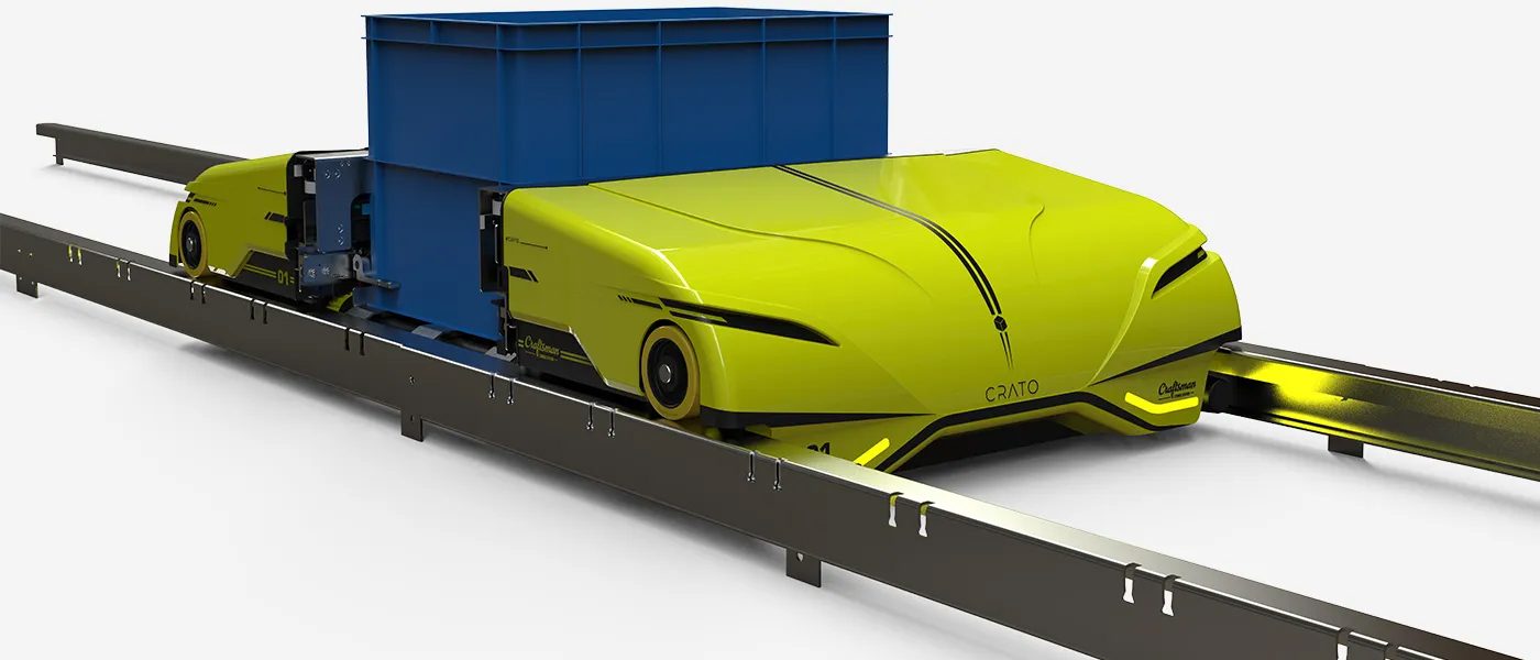 Miniload Automated Storage