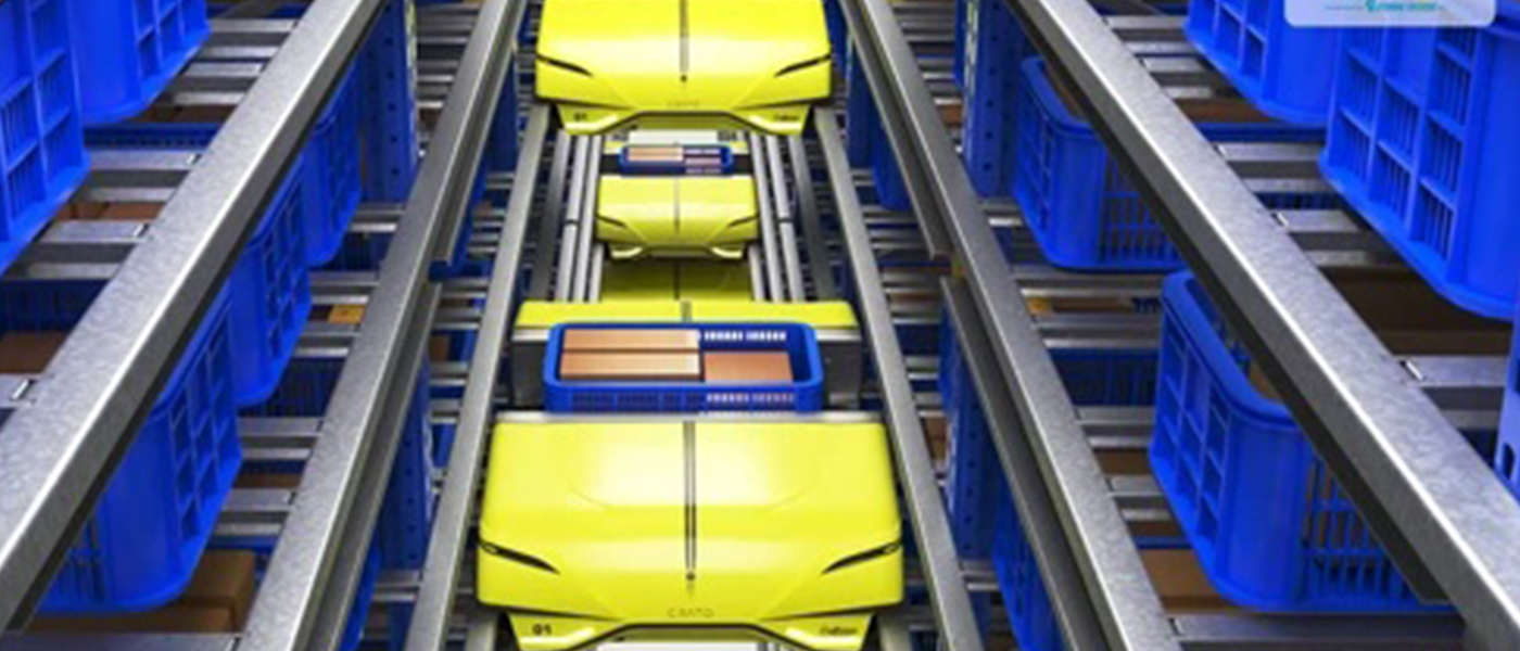 Mini Load Storage