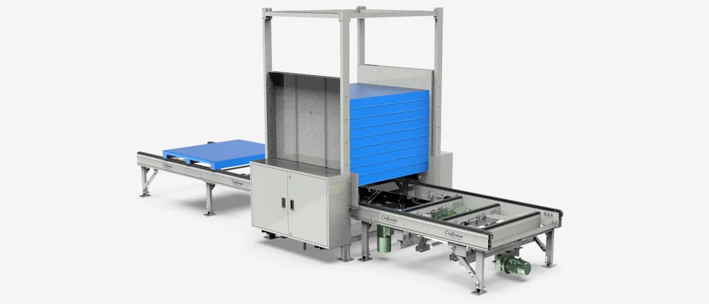 Robotics Storage System