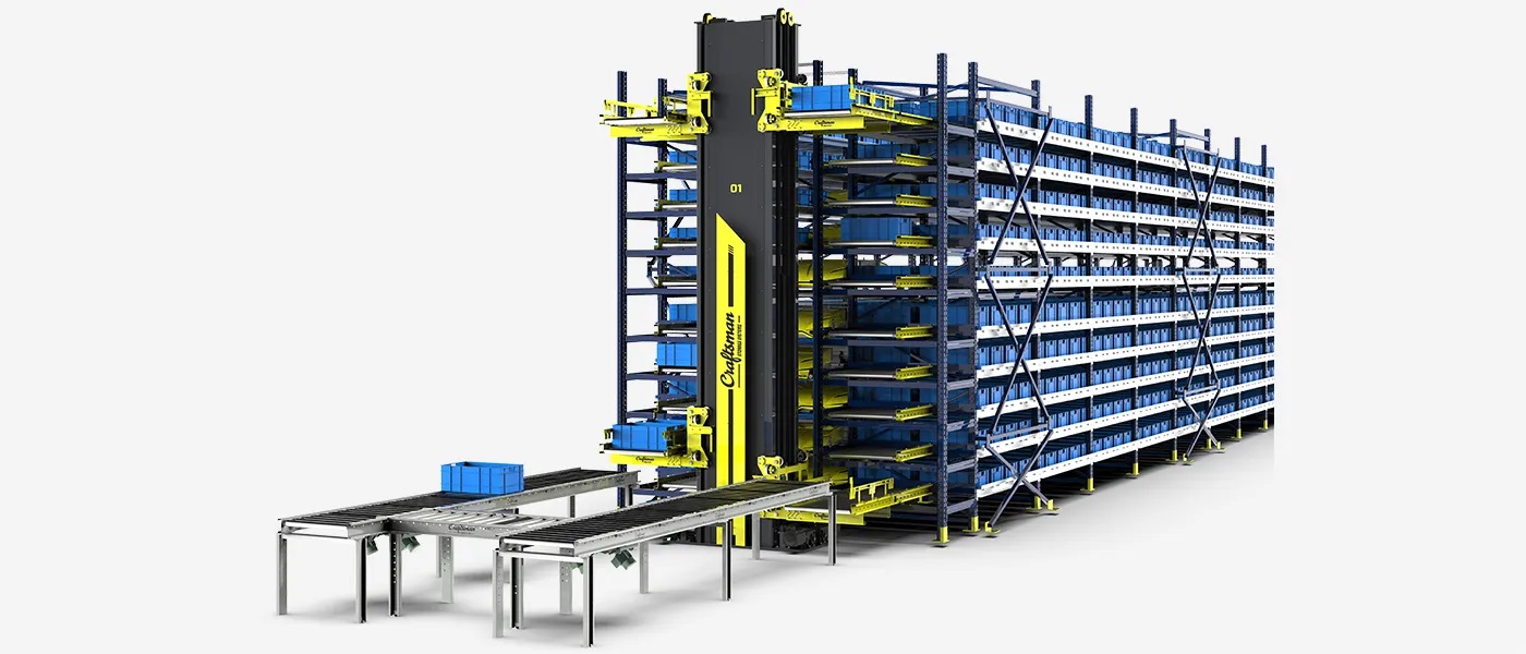 Robotics Storage System