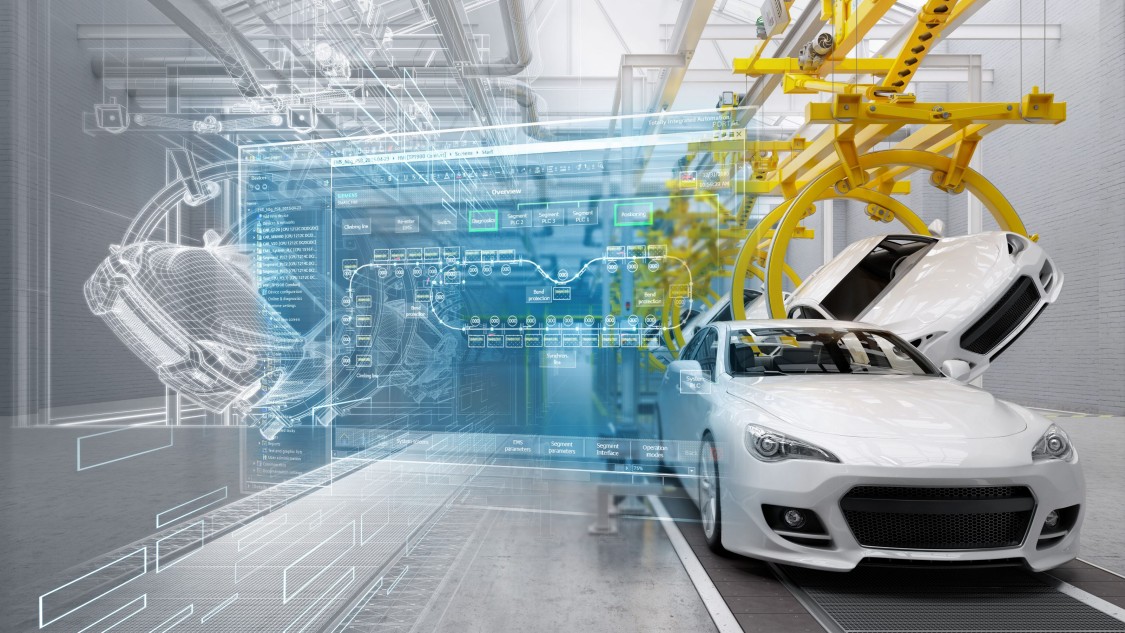 OWM ASRS Automation