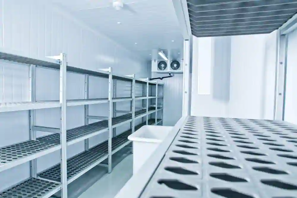 OWM Cold Storage