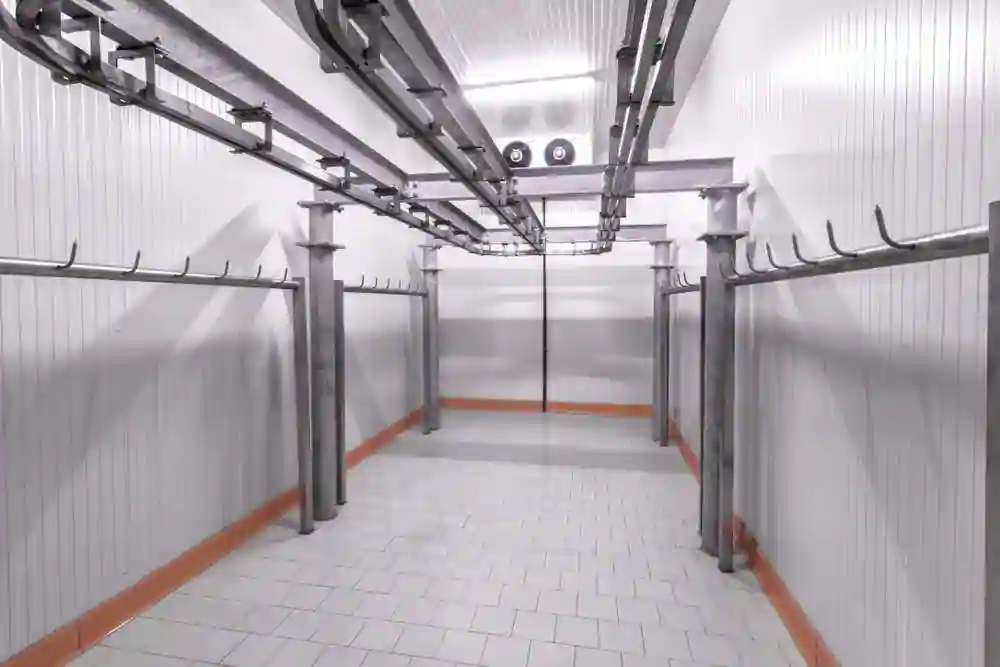 OWM Cold Storage System