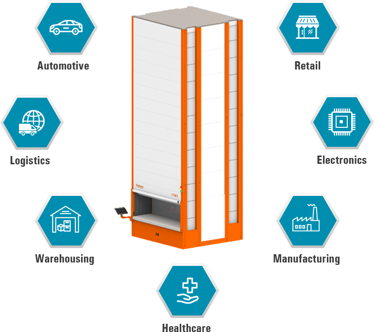 top vertical storage company