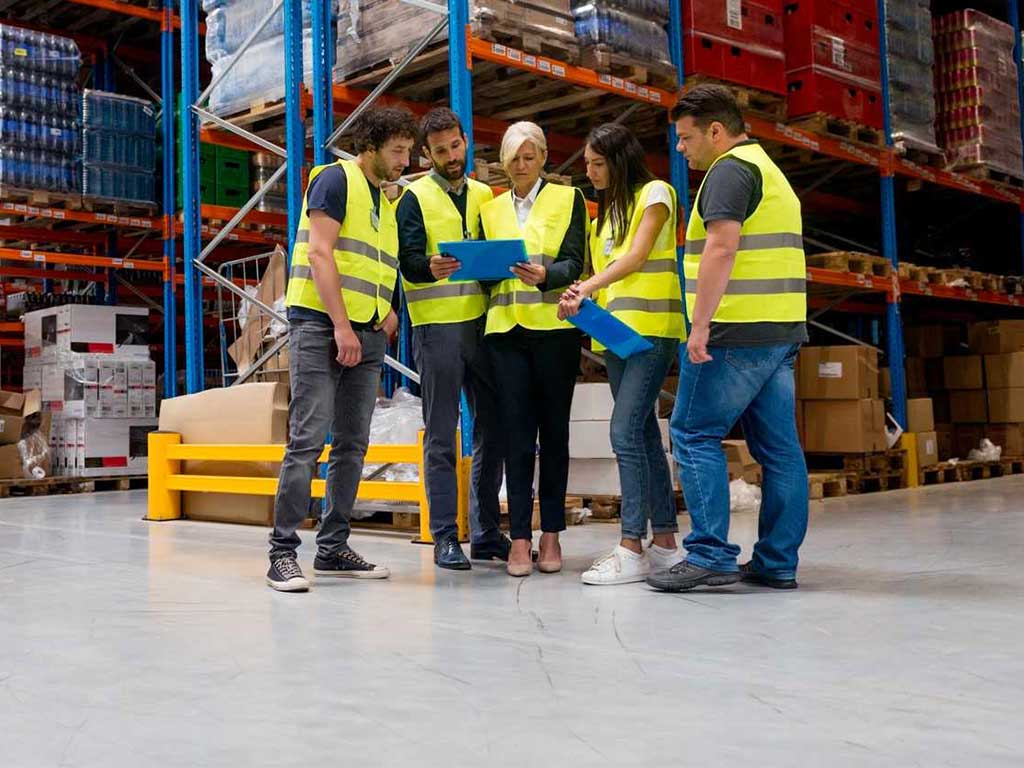 OWM logistics solutions and services