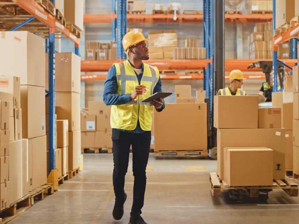 OWM warehouse mobility solutions enahce productivity and accuracy.