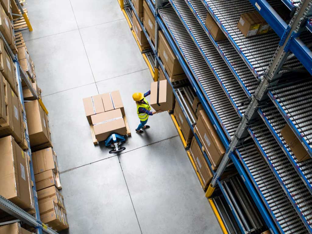 OWM Cold Storage Automation