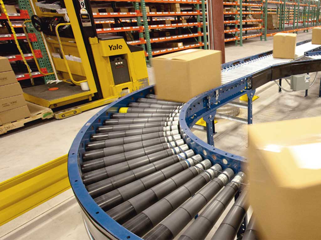 OWM MHE, Material Handling