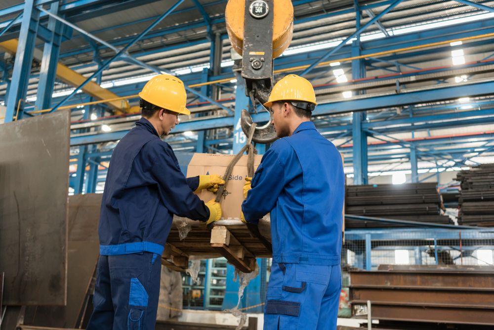 OWM Material Handling in UAE