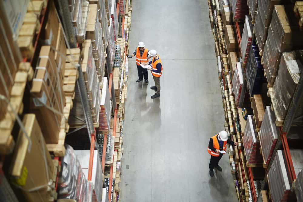 OWM leading warehouse service provider