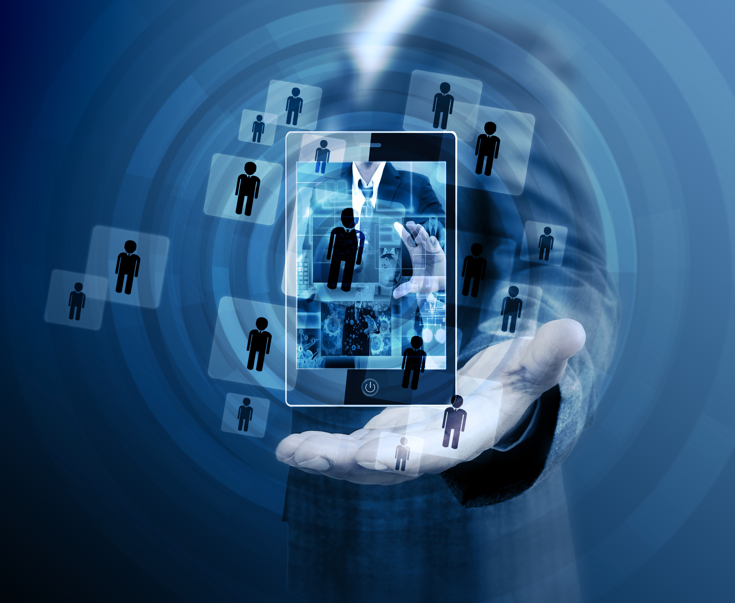 Barcode based mobile inbound operations