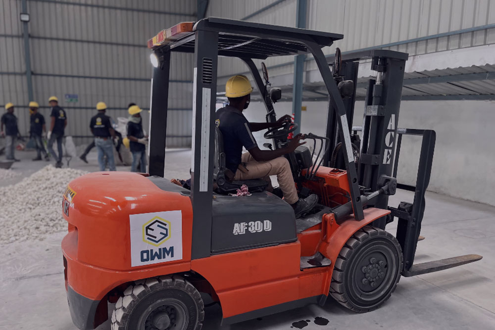 OWM In-Plant Logistics