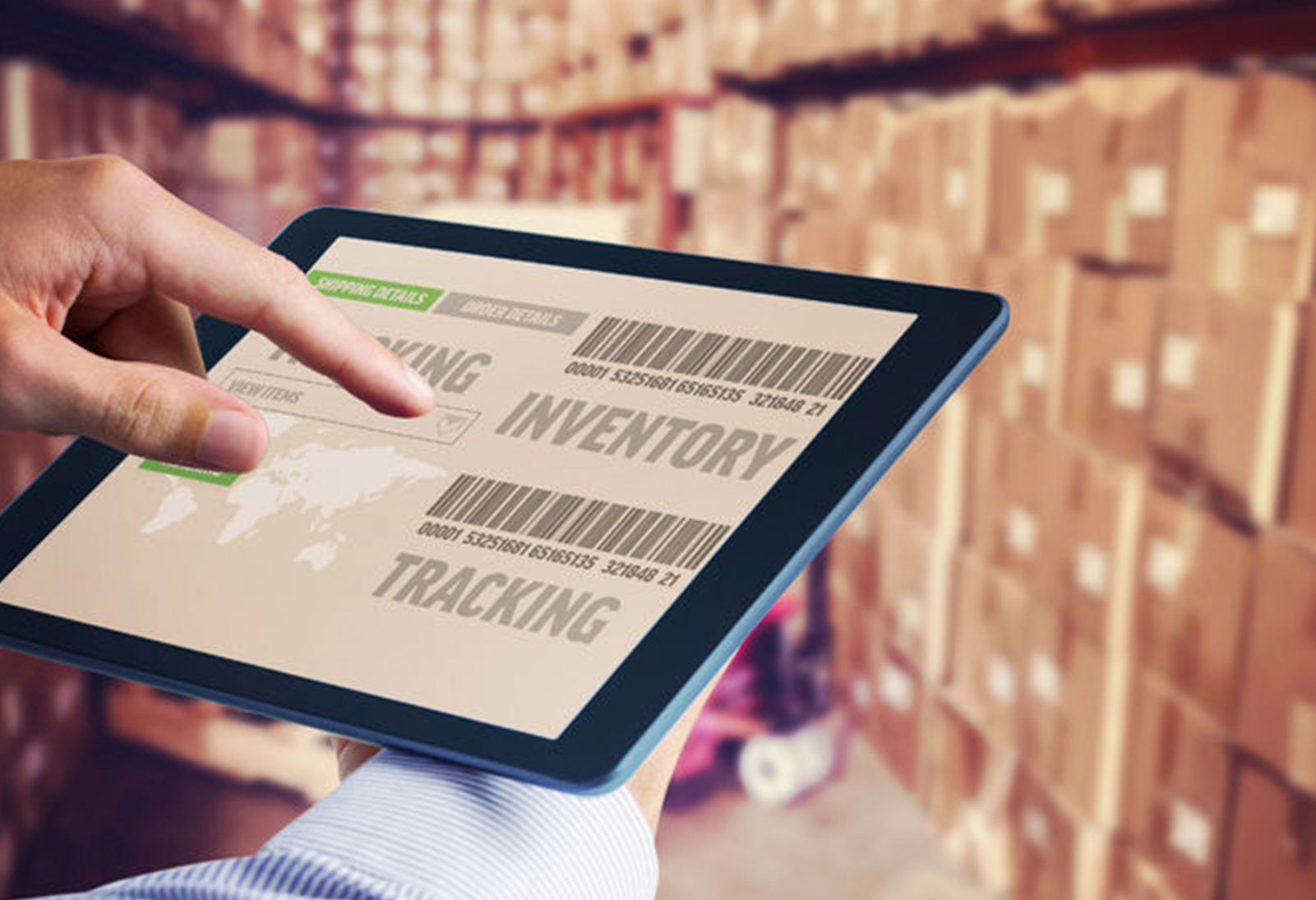 OWM Inventory Control System