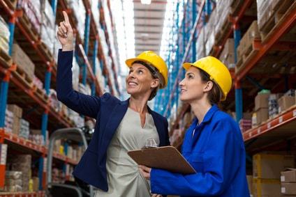 owm streamlines your logistics operation