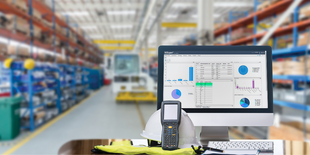 WMS, Warehouse Management for warehouse operations