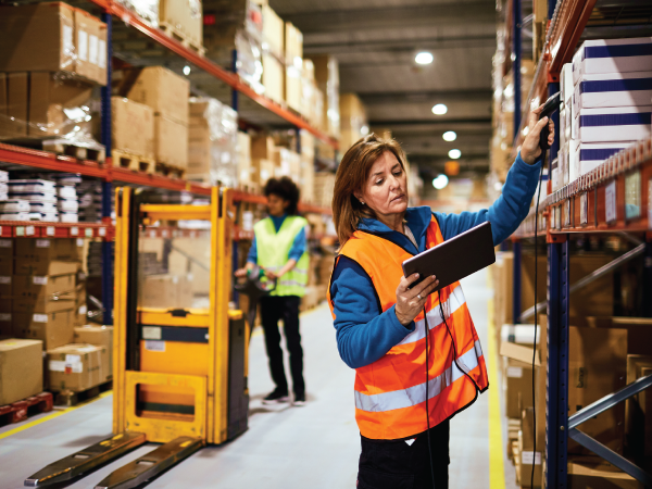PWM Vertical Storage support WMS