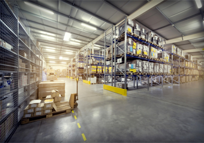 OWM helps you track your iventory with barcode and rfid identification