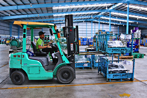 OWM In-Plant Logistics