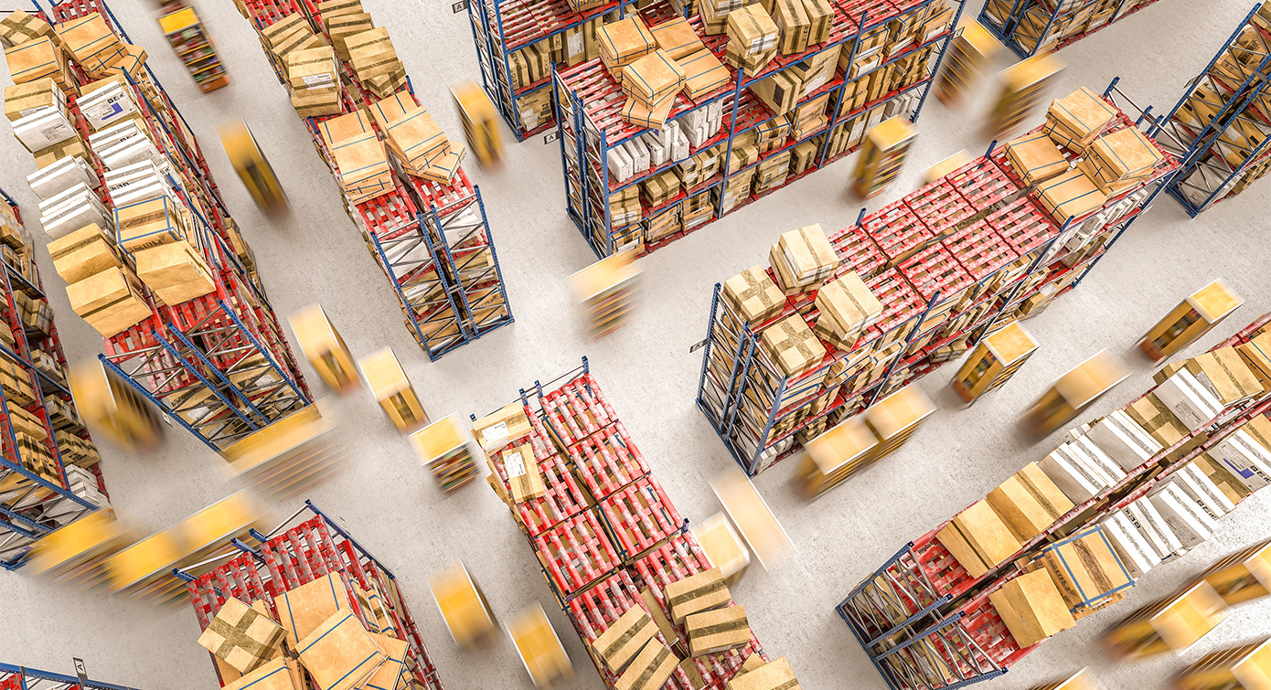 OWM Material Handling in India
