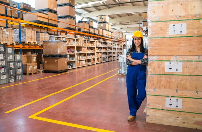 OWM leading warehouse solution provider